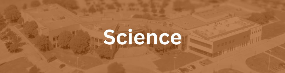 Science Banner